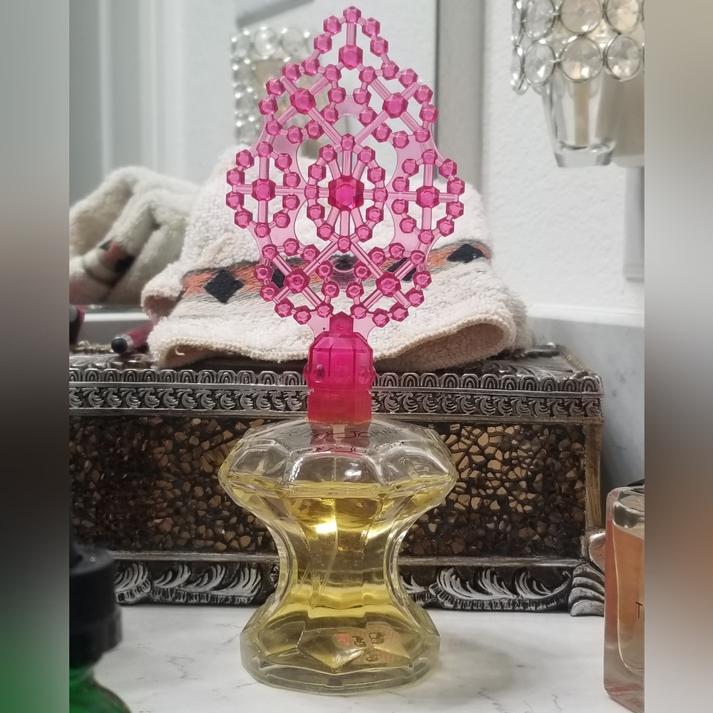 Betsey Johnson Perfume 3.4 oz and Body Lotion Set - Picture 4 of 7